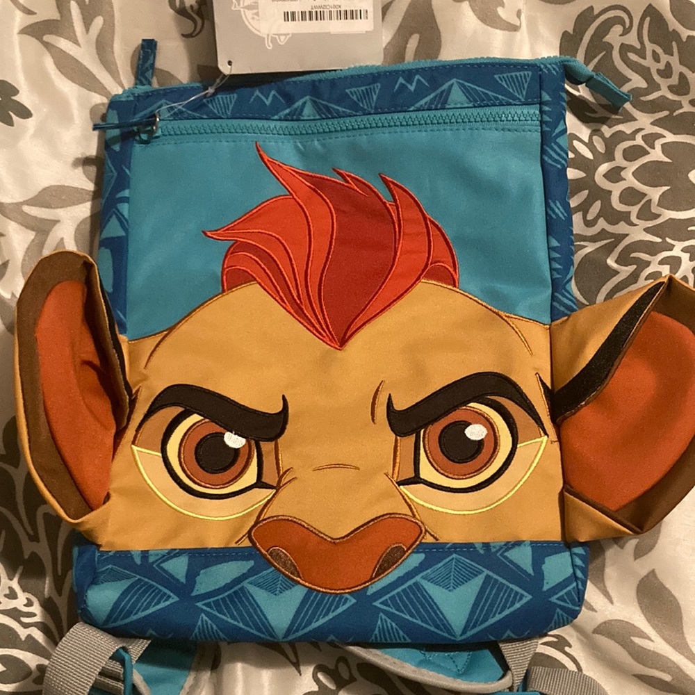 Disney Lionguard Swim Backpack